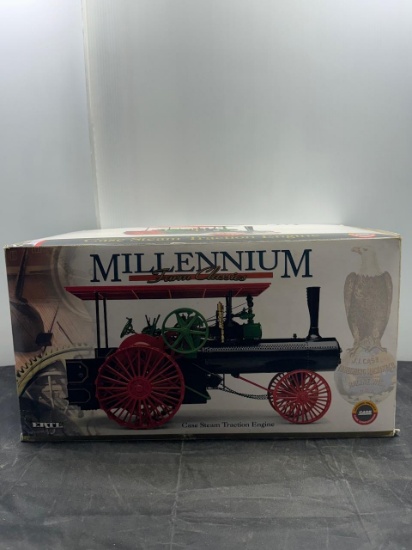 1/16 scale Millennium Farm Classic CASE steam Engine N.I.B.