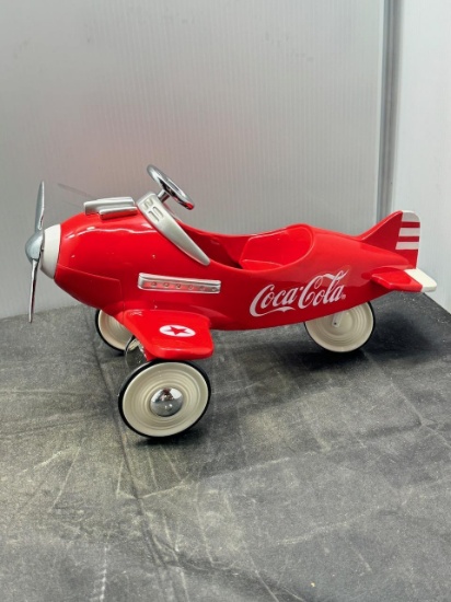 Miniature Pedal Air Plane