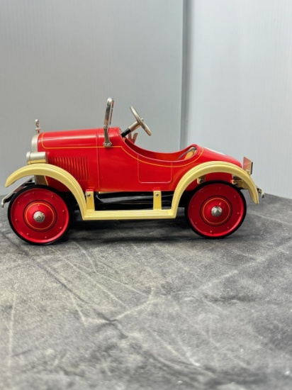Model Pedal car Really Nice Detail