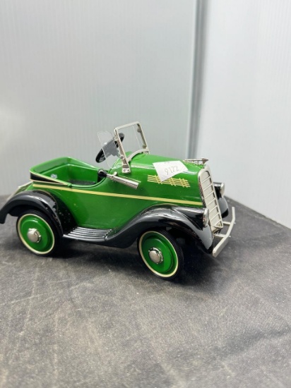 Model Pedal Car Hi Detail