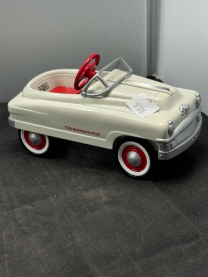 Model torpedo Pedal car Nice