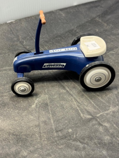 Model Hand car Speedster Rare