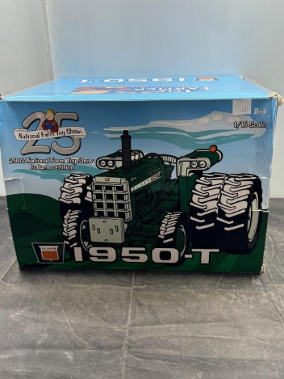 1/2 1952T Silver Annivery oliver Duals Collector Edition