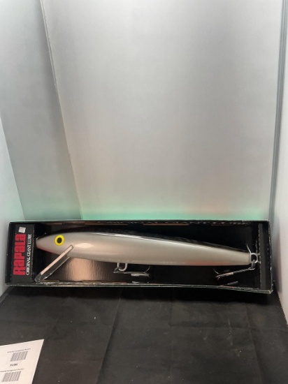 Giant Rapala Lure