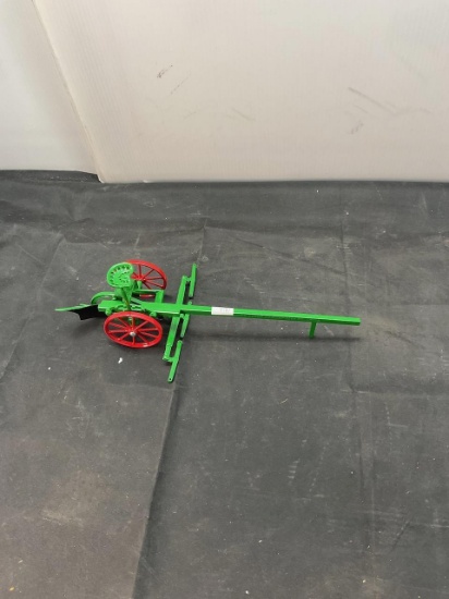 Model Sulky Plow