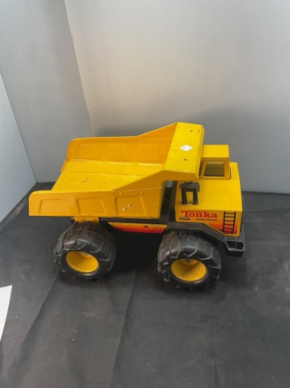 Tonka Turbo Diesel Dump Truck