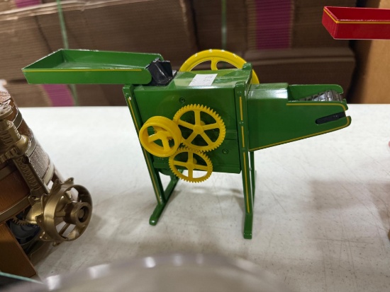 Model corn sheller John Deere PICS WILL BE ADDED WEEK OF THE AUCTION