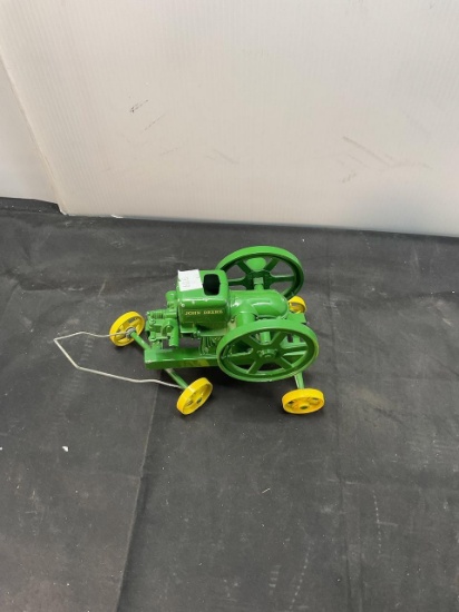 Model John Deere Hit Miss Engine