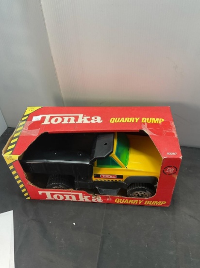 Tonka Quarry Dump in Original box