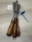 3 CHISELS - 2