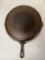 Griswold No. 12 Small Block Logo cast iron skillet w/ heat ring
