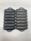 2- Griswold no. 262 Cornstick Pans
