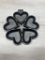 Griswold No. 100 Heart Star Mold