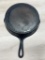 Erie no. 8 Cast Iron Skillet w/ heat ring