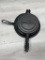 E.C. Simmons Keen Kutter Waffle Maker w/ base
