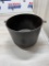 Griswold Slant Logo Eccentric Kettle Cast Iron #8 Large Pot #817