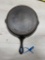 Chicago Hardware Foundry Co. no. 8 Cast iron skillet w/ heat ring