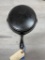 #8 Favorite Piqua ware Smiley Logo Cast Iron Skillet