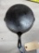 #9-710 Wapak Cast Iron Skillet w/ heat ring