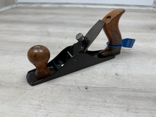 STANLEY No. 40 SCRUB PLANE Ca: 1910