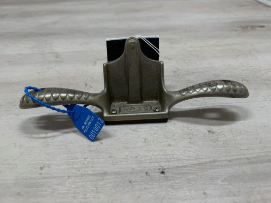 STANLEY No. 81 SCRAPER, SWEETHART 1923-35