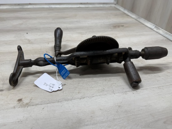 MILLER FALLS RATCHET DRILL