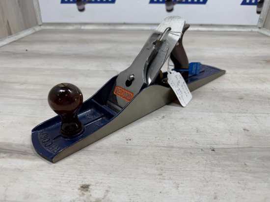 RECORD No. 6 18" JOINER PLANE - NEW CONDITION
