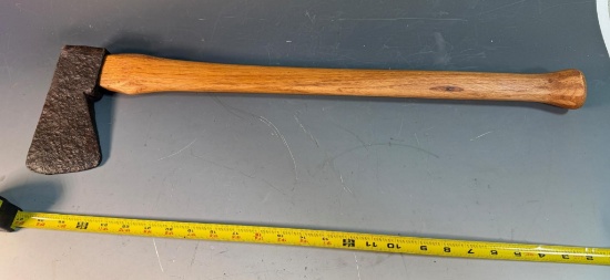 Hand Forged Axe