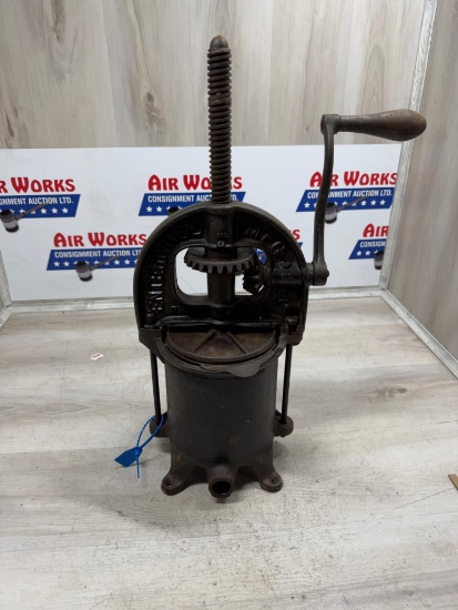 4 Gallon Enterprise Sausage Stuffer
