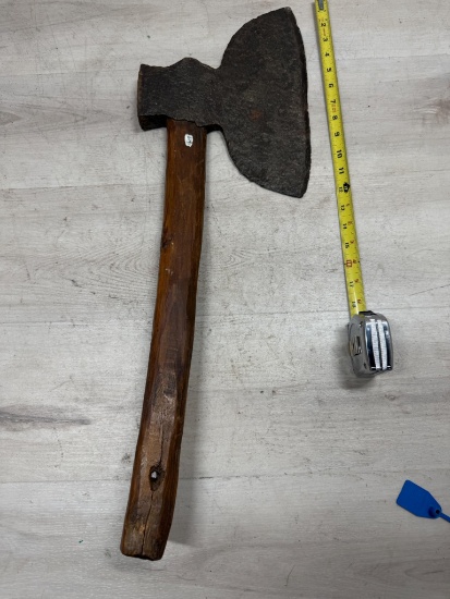 Antique Broad Axe