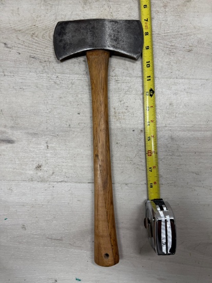 Camp Size Norlund Double Bit Axe