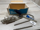 RECORD No. 050C IMPROVED COMBINATION PLANE