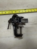 Stanley no. 761 Bench Vise, Sweetheart logo