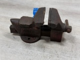 Colombian Bench Vise/ Anvil 3.5 inch jaws