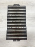 Griswold No. 23 Cast Iron Breadstick pan