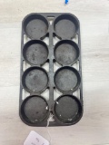 Erie No. 8 Muffin Pan