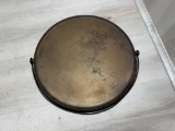 Erie no. 14 Bailed Handle Cast Iron Griddle