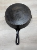 Wapak No. 8 Cast Iron Skillet w/ heat ring