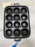 Wagner T Style Turk Head Pan 12 cup