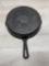 Griswold No. 8 Cast Iron Hammered Skillet