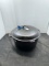 Griswold #12 Dutch oven with lid
