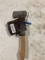 Marbles Scout Axe with Sheath (N.O.S)