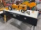 High detail I.H. 3414 Backhoe with bucket an rock hound