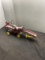 Model McCormick Deering Thrashing Machine good detail