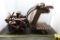 Salesman sample Potato Plow in orgianl box very detailed