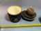 Stetson Salesman Sample Hat and hat box