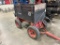 Case Water Wagon that matches the case steam tractor