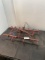 Salesman sample Hay Grapple set Early Piece