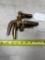 TWO McKENNA BROS. BRASS Co. EARLY BARREL FAUCETS Ca:1900-30