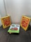 Lot Misc. Engine Books